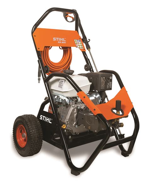 Thanks to these well-designed STIHL cold water high-pressure washers, you can get rid of the dirt around your house. . Stilh pressure washer
